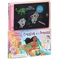 Disney Princess: Creative as a Princess, Board Book