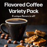 Maud's Gourmet 100% Arabica Coffee Pods, Variety Pack, 72 ct.