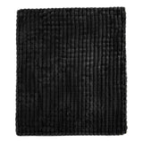 Yellowstone Silk Touch Mink Reverse Throw, 60" X 70"