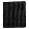 Yellowstone Silk Touch Mink Reverse Throw, 60" X 70"