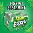 Extra Spearmint Sugar-Free Gum, 35 pcs., 6 pk.