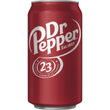 Dr Pepper Soda 12 fl. oz. cans, 36 pk.