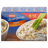 Lipton Onion Recipe Soup and Dip Mix 2 oz - 6 Pack