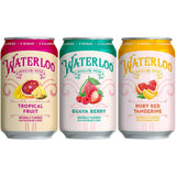 Waterloo Sparkling Water Variety Pack 12 fl. oz., 24 pk.