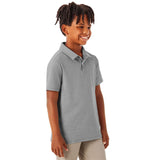 Member's Mark Boys Favorite Soft Polo - Black - XXL