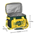 Logo Brands North Dakota State Bison 36 Can Cooler
