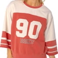Roxy Women's Game On Fleece Top