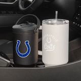 Logo Brands Indianapolis Colts Stainless Steel Tumbler Set