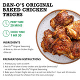 Dan-O's Original Seasoning - 8.9 oz