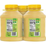 Mott's No Sugar Added Applesauce, 46 oz., 3 pk.