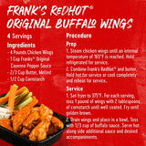 Frank's RedHot Original Cayenne Pepper Hot Sauce, 1 gal.