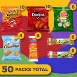 Frito-Lay Snack Time Mix Variety Pack, 50 pk.