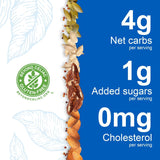 Gourmet Gatherings Dark Chocolate Keto Cluster, 16 oz.