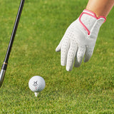 Member's Mark Women's 4 pk. Elite Premium Golf Gloves, Choose Size