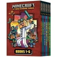 Minecraft Stonesword Saga Box Set, Hardcover