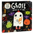 Ghost Afraid of the Dark, Board Book