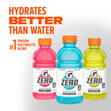 Gatorade Zero Sugar Thirst Quencher Variety Pack, 12 fl. oz., 24 pk.