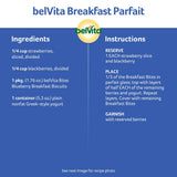 belVita Bites Breakfast Biscuits, Variety Pack, 1 oz., 36 pk.