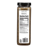 Member's Mark Dried Basil Leaf, 6.25 oz.