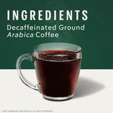 Starbucks Decaf House Blend Medium Roast K-Cup Coffee Pods, 72 ct.