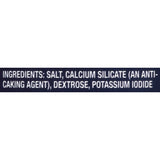 Morton Iodized Salt, 64 oz.