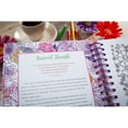 Hope for Today Devotional Coloring Book, Spiral Bound