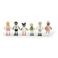Member's Mark Wooden Doll Set