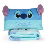 Liscensed Character Pillow and Throw Blanket Set
