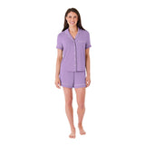 Member's Mark Women's 2-Piece Notch Collar Pajama Set