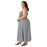 Edited by Hunter McGrady Women's Maxi Dress