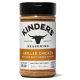 Kinder's Grilled Chicken Seasoning 9.2 oz