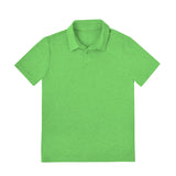 Member's Mark Boys Favorite Soft Polo - Black - XXL