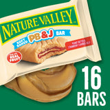 Nature Valley Peanut Butter &amp; Jelly Soft Baked Bars, 16 ct.