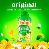 Gain In-Wash Laundry Scent Booster Beads, Original Scent, 39.9 oz.