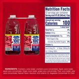 Ocean Spray Cranberry Juice 96 fl. oz., 2 pk.