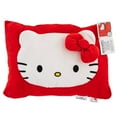 Licensed Character 2-Piece Kids Pillow Pocket and Throw Set