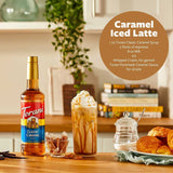 Torani Original Classic Caramel Syrup, 25.4 fl. oz.