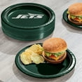 NFL Round Paper Plates, 10", 85 ct., Choose Your Team