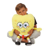 Weighted 3lb. Licensed Character Plush Pillow - Spongebob