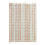 Palm Aire Woven Throw Blankets, 50" x 70"