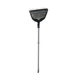 Member's Mark Heavy Duty Broom and Dustpan Set, 13" Indoor and 15" Outdoor Brooms, 2 Dustpans, 4 piece set