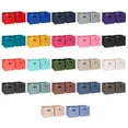 RiverRidge Folding Bins Cube Storage Cubbies, Set of 6 Playroom Organizers