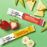 Pure Organic Layered Fruit Bars, Snack Variety Pack, 0.63 oz., 28 pk.