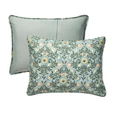 VCNY Home Spring 3-Piece Quilt Sets - Green - Full/Queen