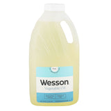 Wesson Pure Vegetable Oil,160 fl. oz.