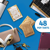 Pop-Tarts Frosted Toaster Pastries, Variety Pack, 48 ct.