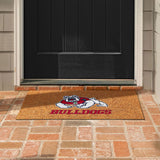Logo Brands Fresno State Bulldogs Doormat