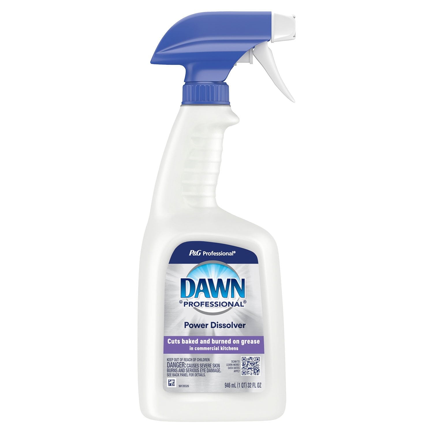 Dawn Professional Liquid Power Dissolver, 32 fl. oz