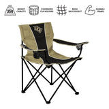 Logo Brands UCF Knights Sideline XL Chair