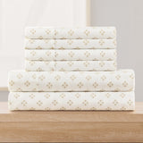 Member's Mark 500-Thread-Count Performance Printed Sheet Set, Assorted Sizes